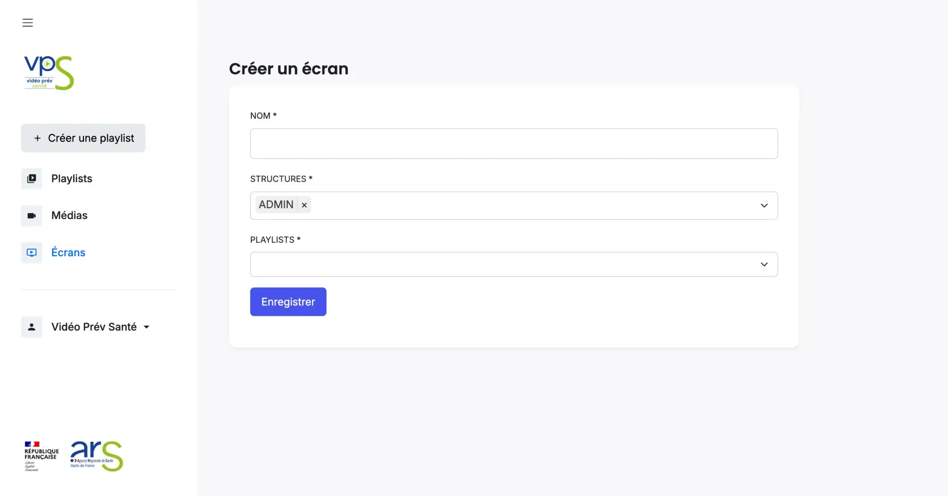 Diffusion playlist videoprev